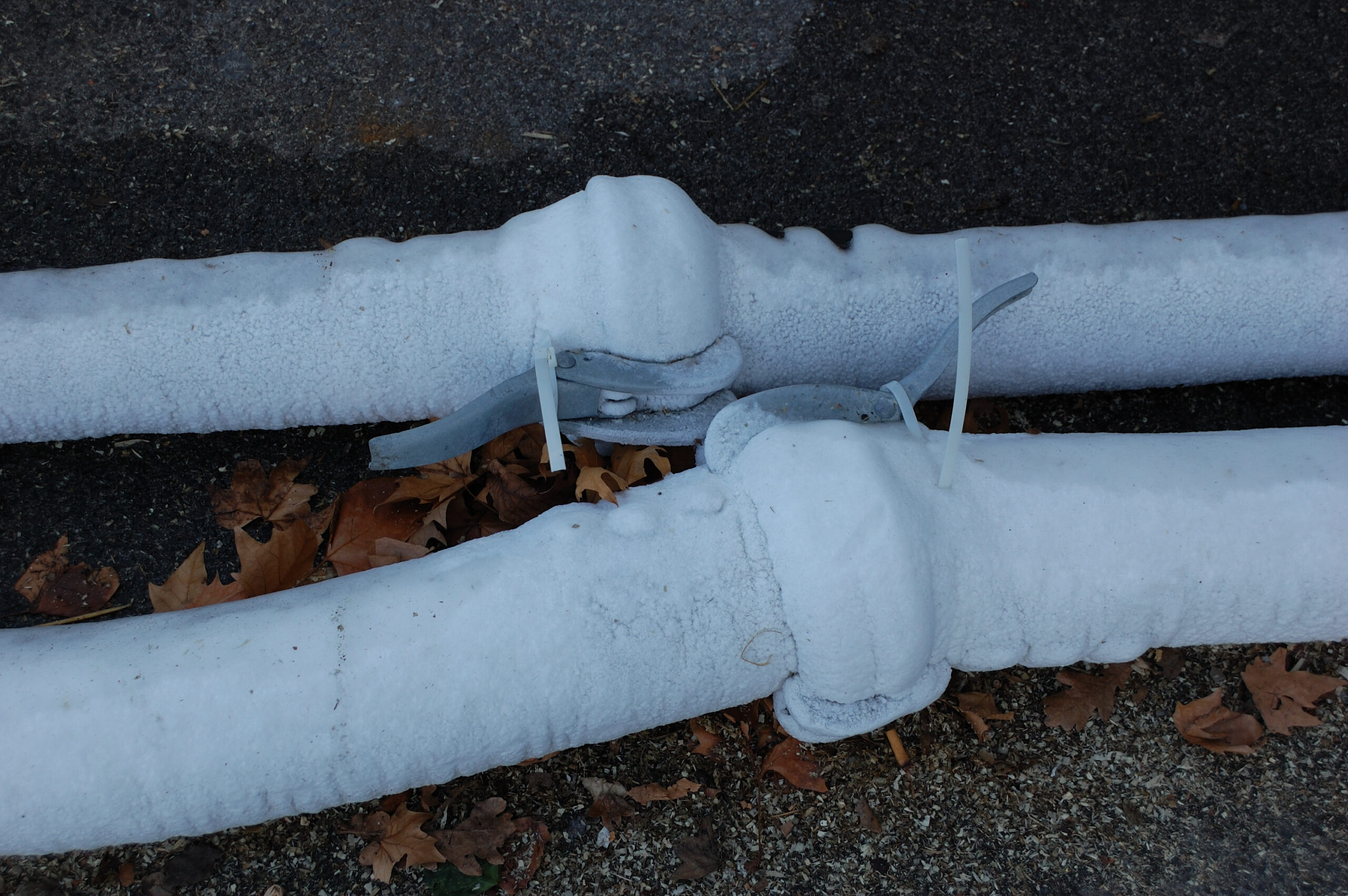 Does Homeowners Insurance Cover Damage From Frozen Pipes? 